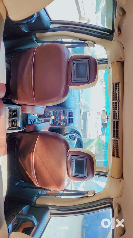 Tata Safari Dicor Ex 4x2 Bs Iv, 2012, Diesel