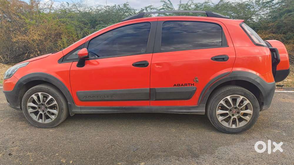 Fiat Avventura Power Up 1.3 Emotion, 2015, Petrol