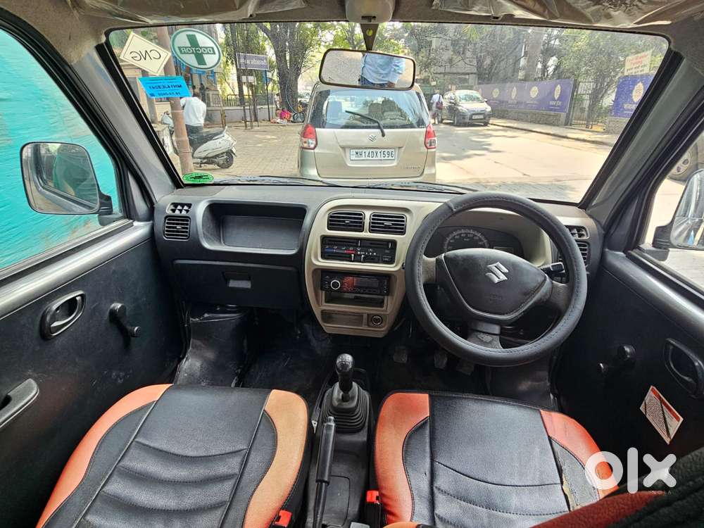 Maruti Suzuki Eeco Cng 5 Seater Ac, 2020, Cng & Hybrids