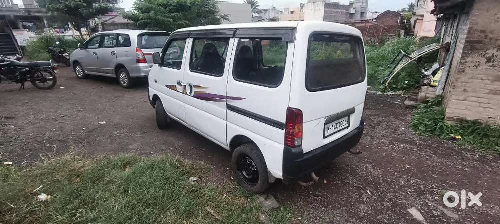Maruti Suzuki Eeco 2014 Last