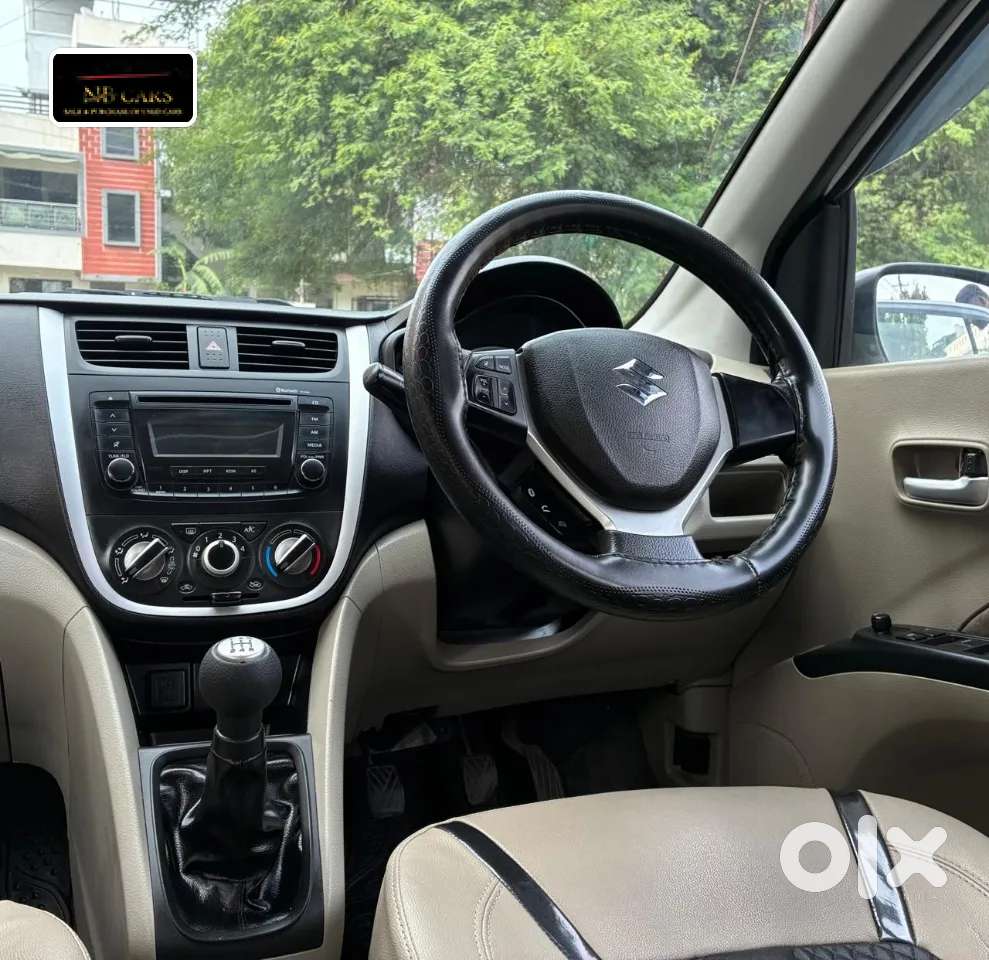Maruti Suzuki Celerio Zxi, 2015, Petrol