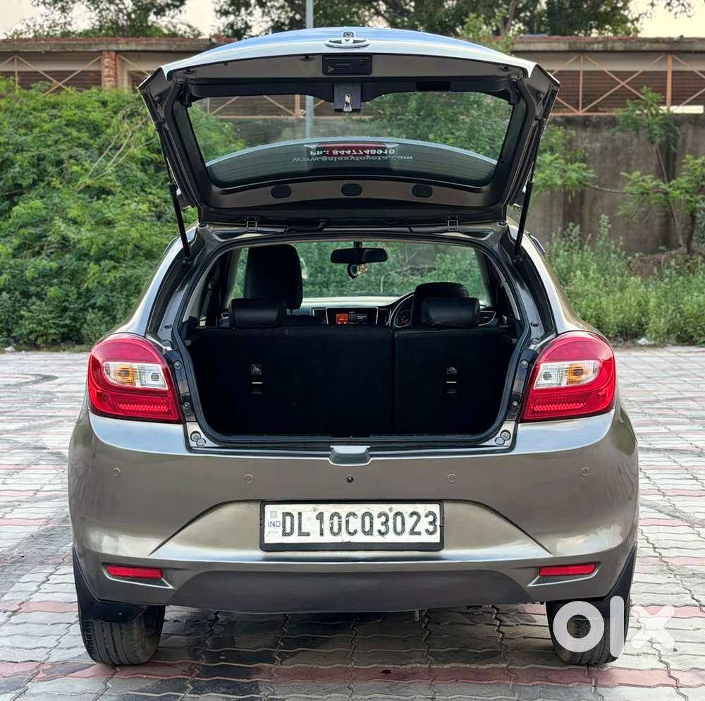Toyota Glanza G, 2021, Petrol