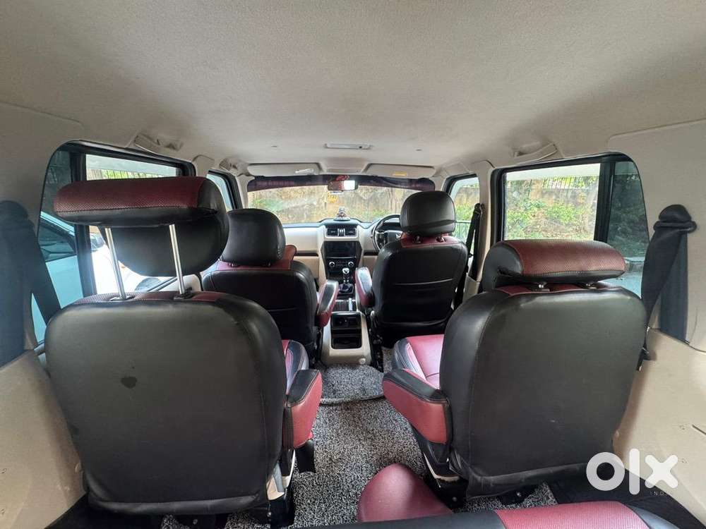 Mahindra Scorpio Classic 2023 Diesel Well Maintained