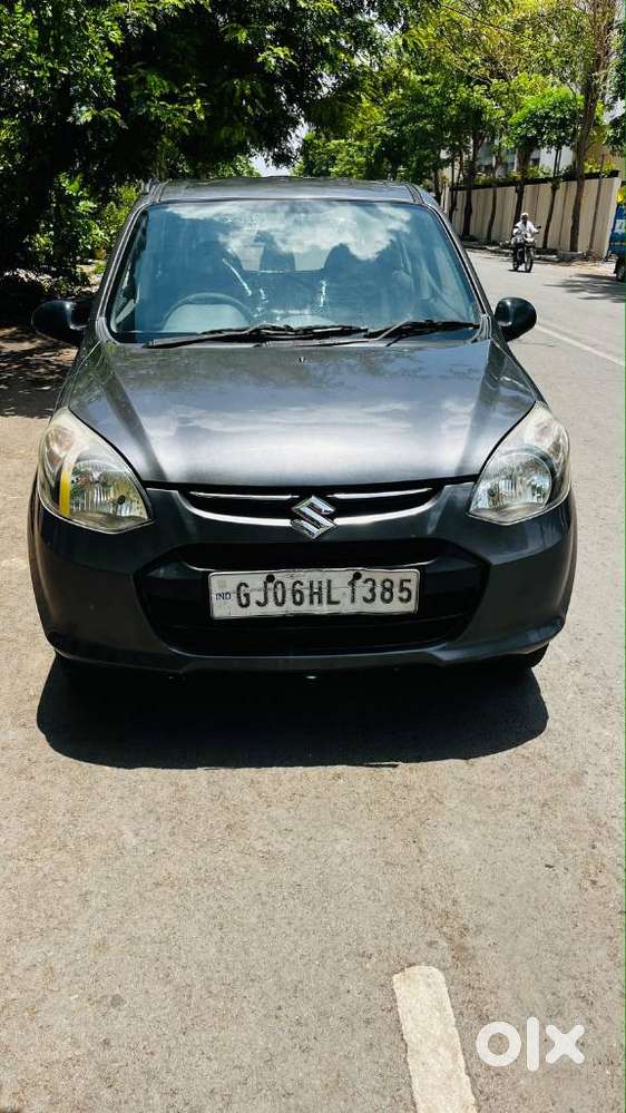 Maruti Suzuki Alto 800 Lxi, 2014, Cng & Hybrids
