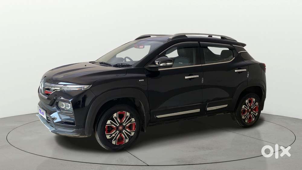 Renault Kiger Rxz Turbo Cvt, 2023, Petrol