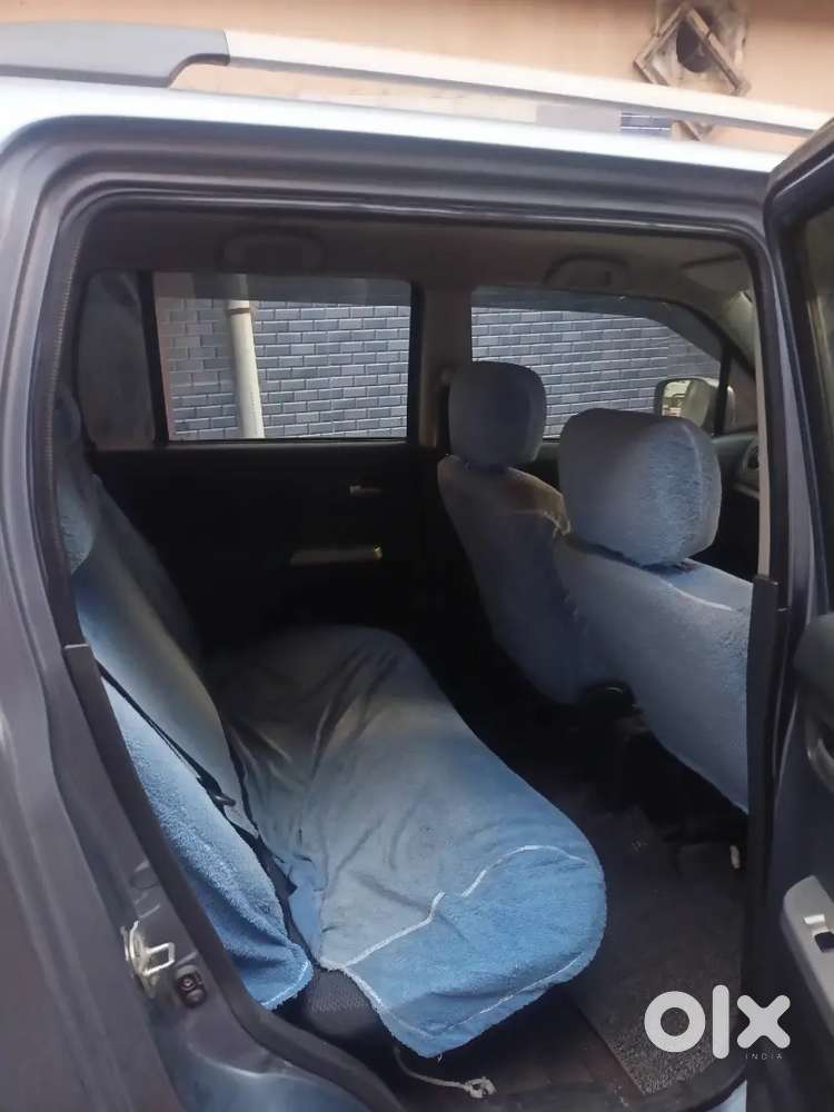 Maruti Suzuki Wagon R Flex Fuel 2012 Petrol 38600 Km Driven