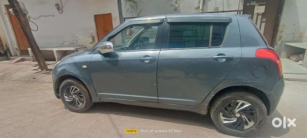Maruti Suzuki Swift 2009