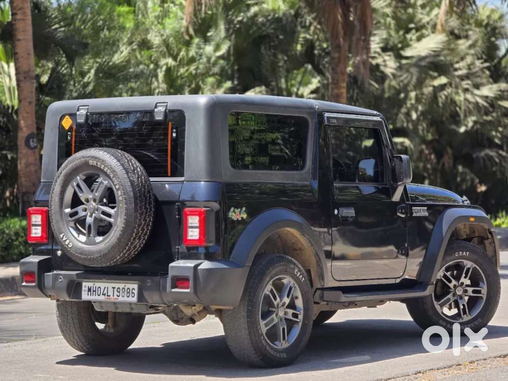 Mahindra Thar Lx Hard Top Diesel Mt 4wd, 2024, Diesel