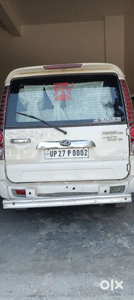 Mahindra Scorpio Diesel 2011