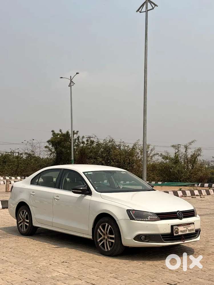 Volkswagen Jetta 2015 Diesel Well Maintained