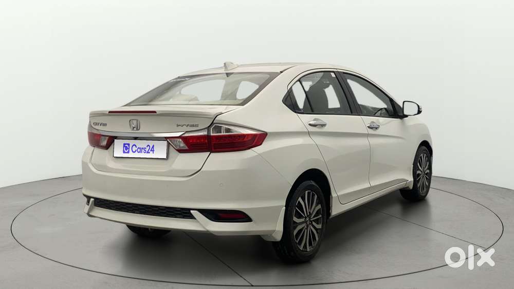 Honda City I-vtec Zx, 2019, Petrol