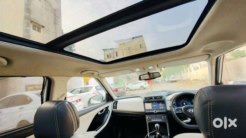 Hyundai Creta 1.5 Sx (o) Diesel, 2021, Diesel