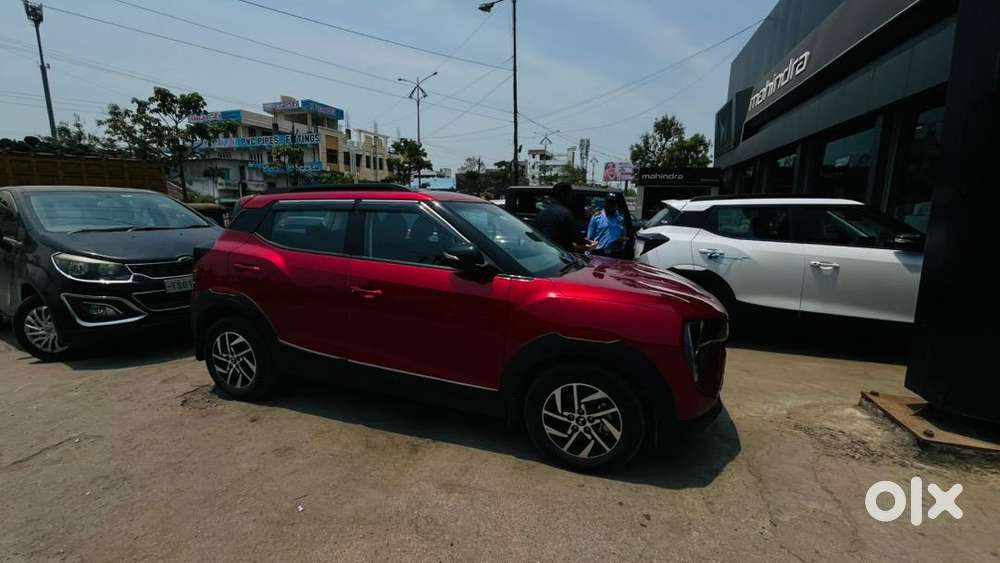 Mahindra Xuv 3xo 2025 Petrol At Well Maintained