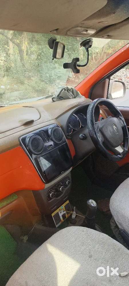 Renault Lodgy 2020 Diesel Well Maintained