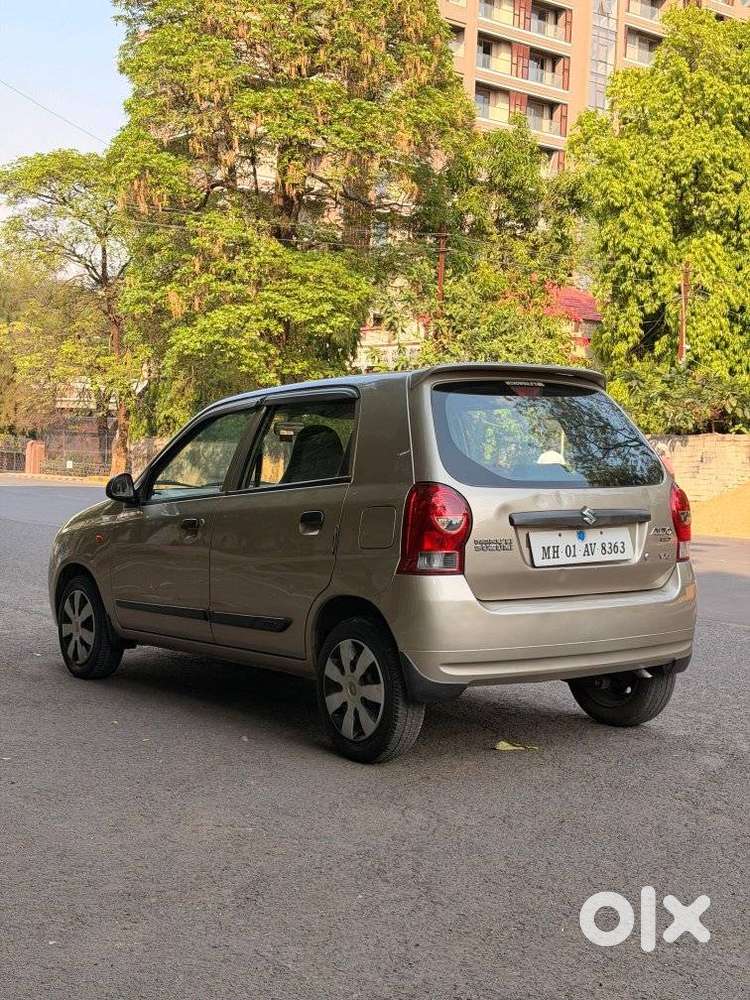 Maruti Suzuki Alto K10 2010-2014 Vxi, 2011, Petrol