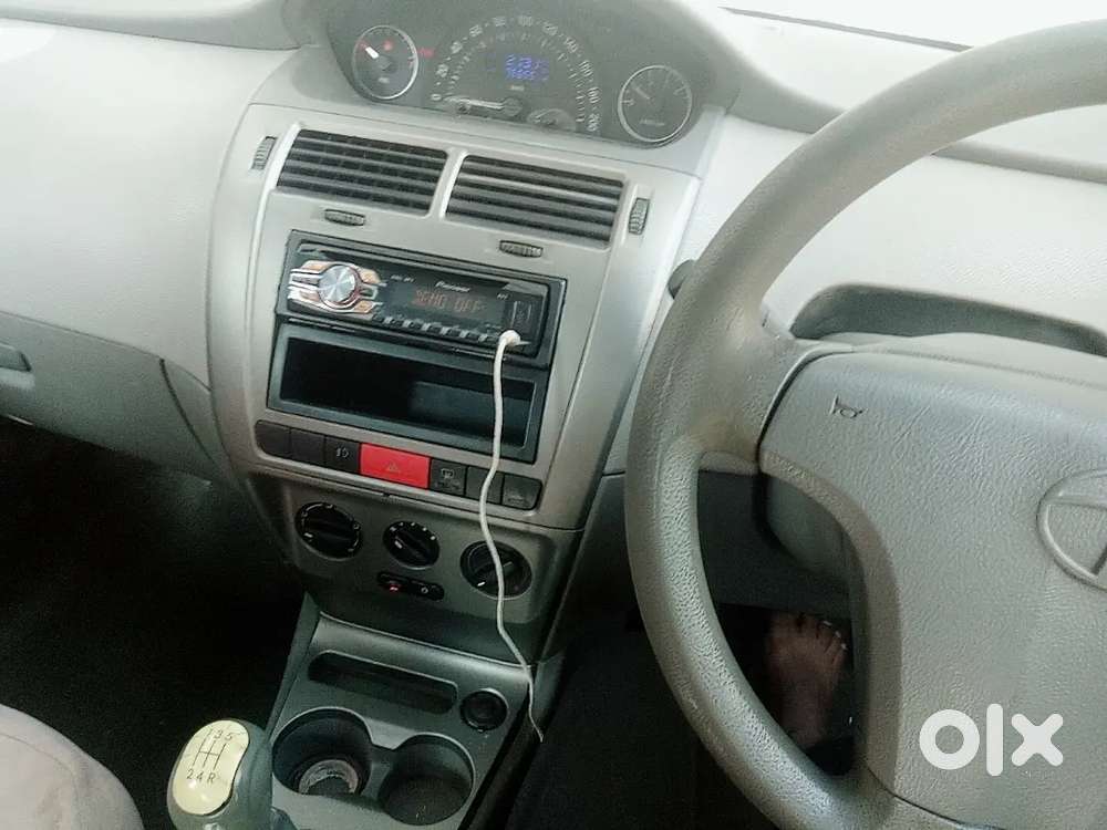 Tata Indica Vista 2009 Diesel Good Condition