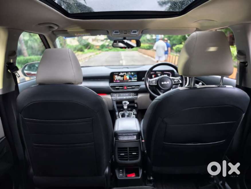 Kia Seltos Htx Ivt G, 2023, Petrol