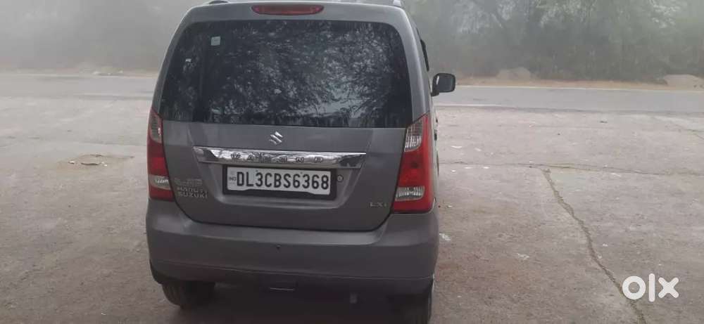 Maruti Suzuki Wagon R 2012 Model