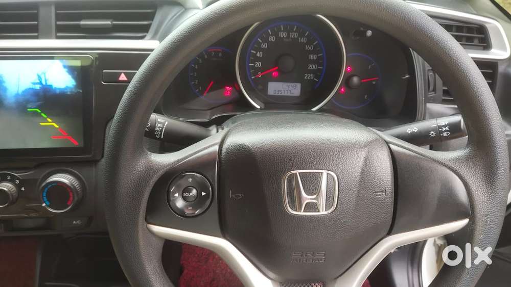 Honda Jazz S Mt I-vtec, 2018, Petrol