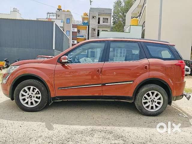Mahindra Xuv500 Diesel Manual 2016