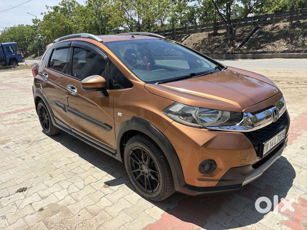 Honda Wr-v 1.5 Sv I-dtec Mt, 2017, Diesel