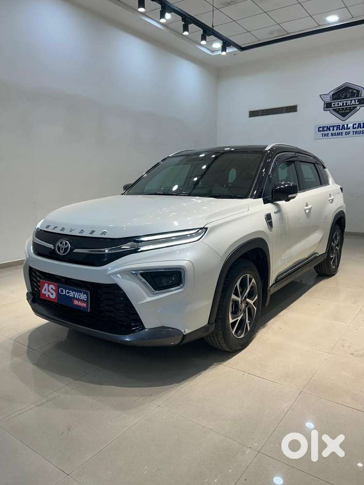 Toyota Urban Cruiser Hyryder V Hybrid Aero Edition, 2025, Petrol