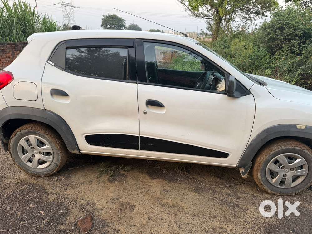 2016 Renault Kwid Manual