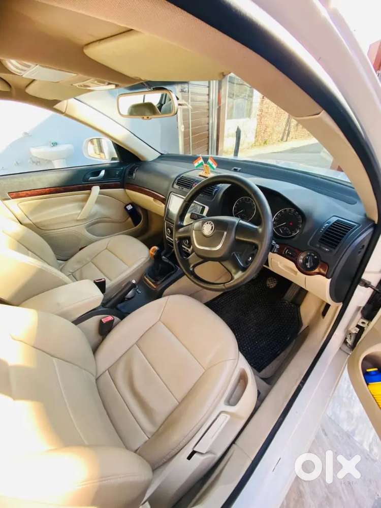 Skoda Laura 2010 Diesel Well Maintained