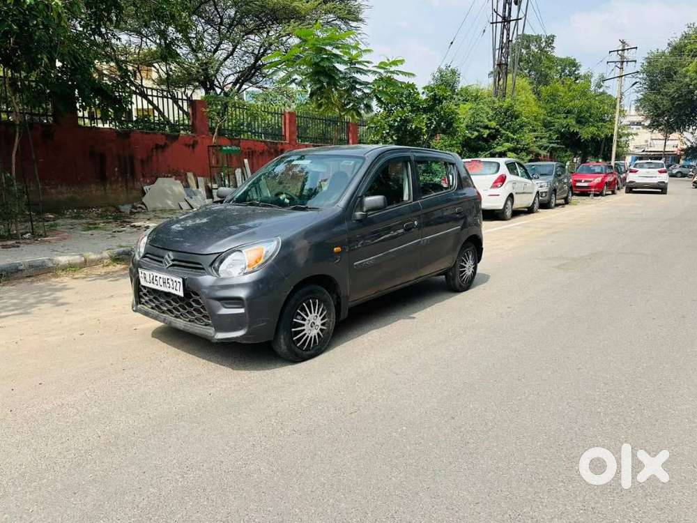 Maruti Suzuki Alto 800 0.8 Vxi, 2019, Petrol
