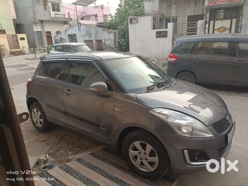 Maruti Suzuki Swift 2014