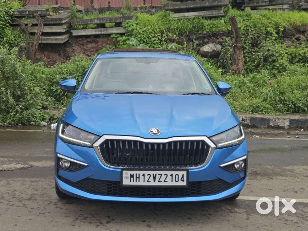 Skoda Slavia Style 1.5l Tsi Dsg, 2023, Petrol