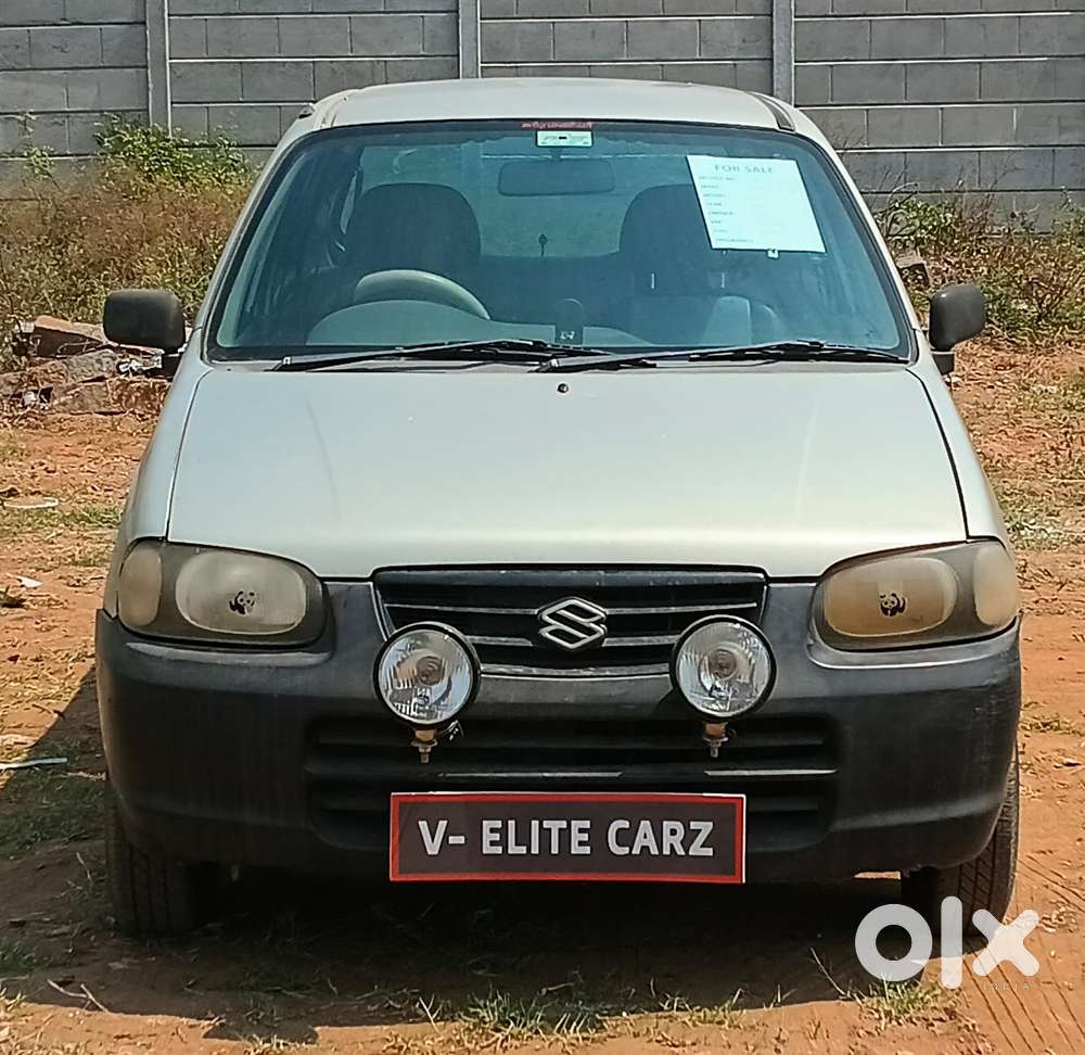 Maruti Suzuki Alto 2005-2010 Lx Bsiii, 2003, Petrol