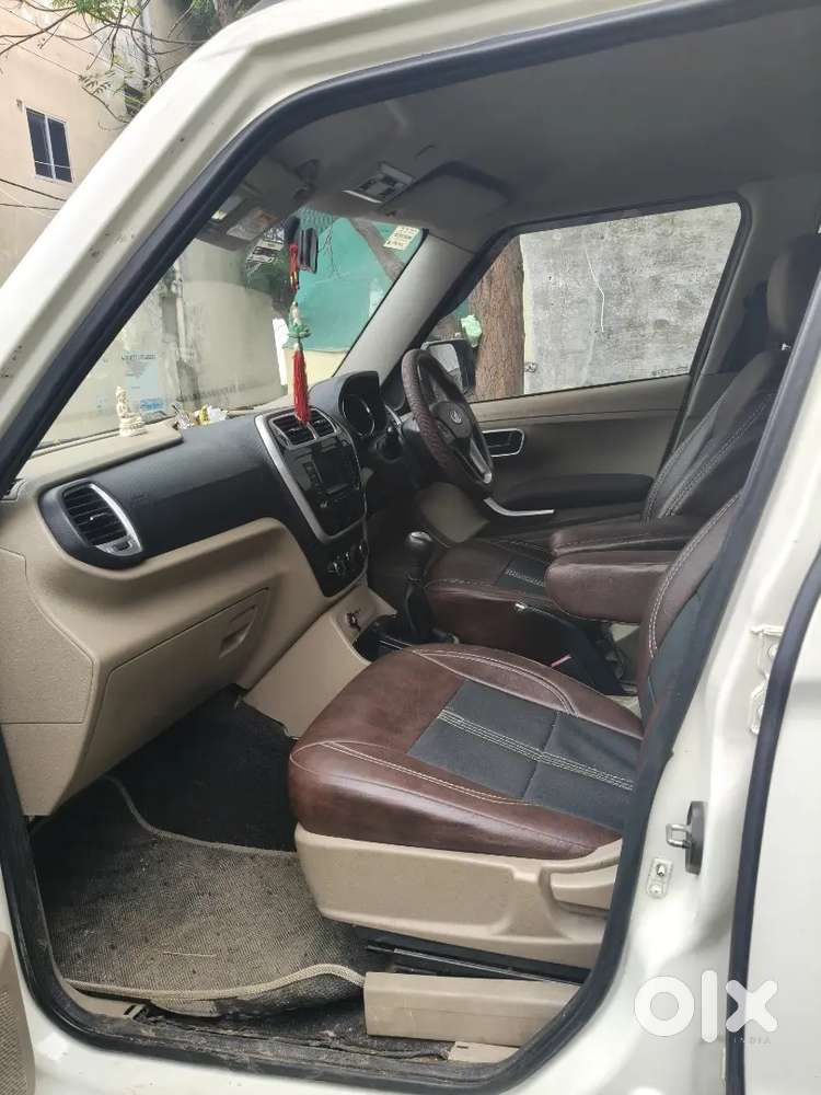 Mahindra Tuv 300 2017