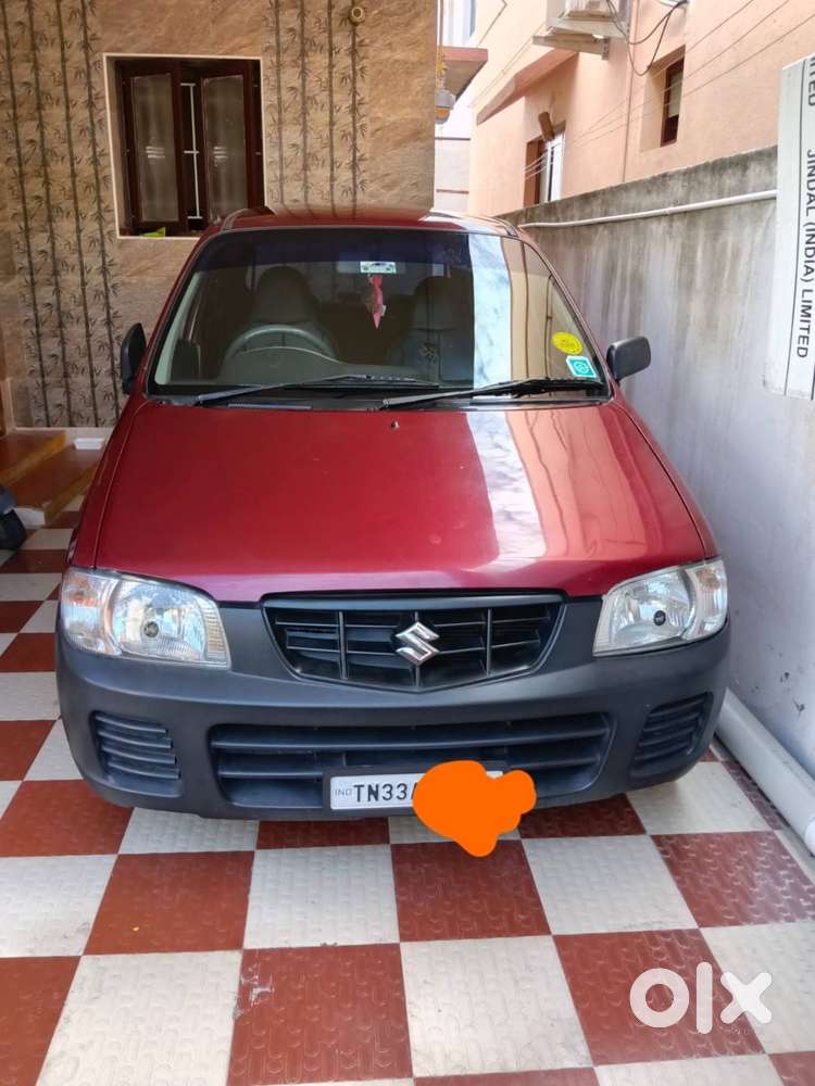 Maruti Suzuki Alto 2011