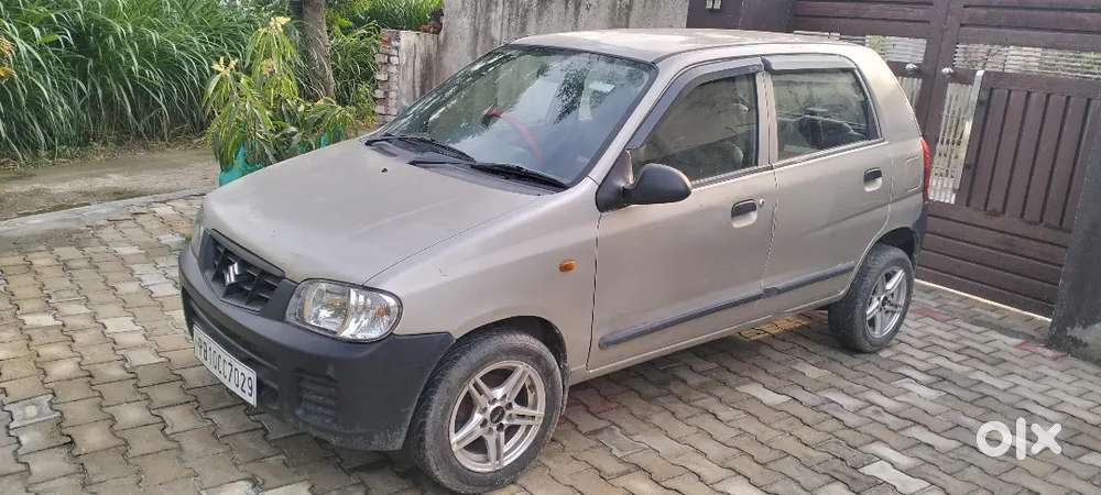 Maruti Suzuki Alto 2007 Petrol 99000 Km Driven In Excellent Condition