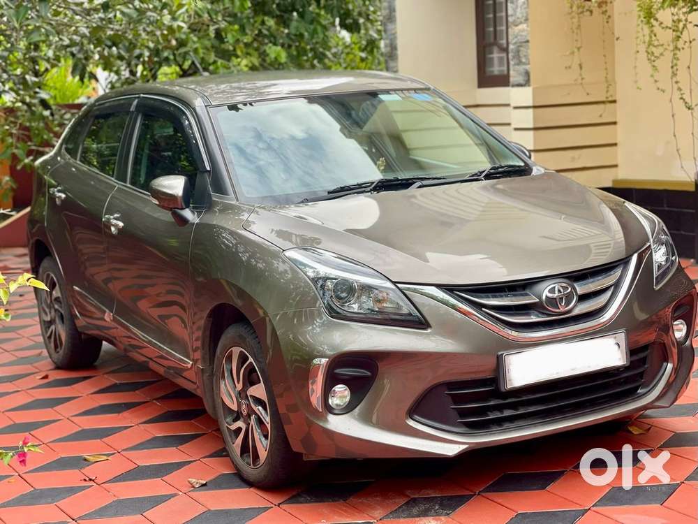 Toyota Glanza 2019 Vmt Single Owner Low Km For Sale