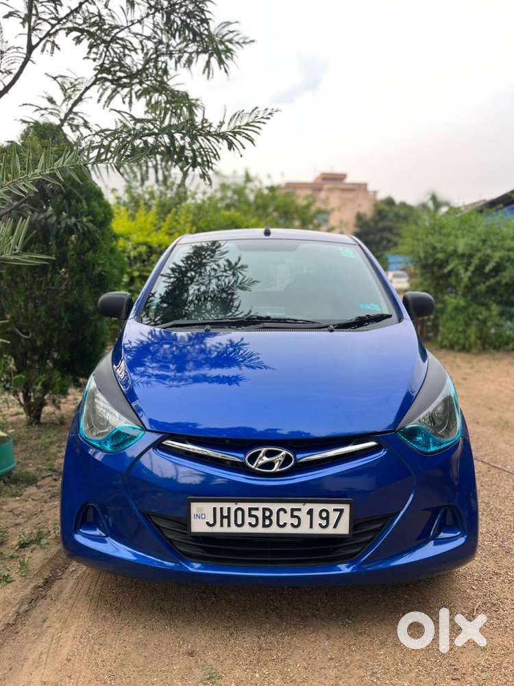 2015 Hyundai Manual Petrol