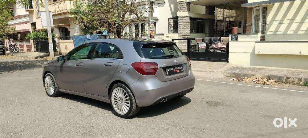 Mercedes-benz A Class 180 Sport Petrol, 2013, Petrol