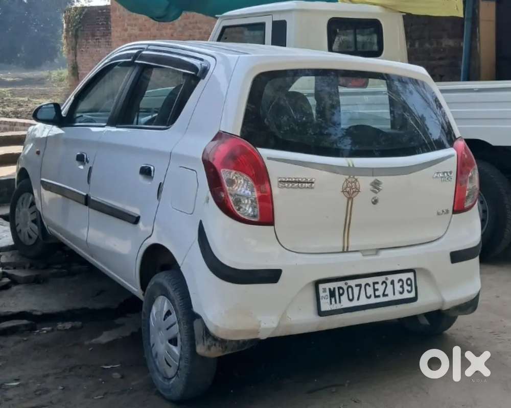 Maruti Suzuki Alto 800 2016 Petrol 110000 Km Driven