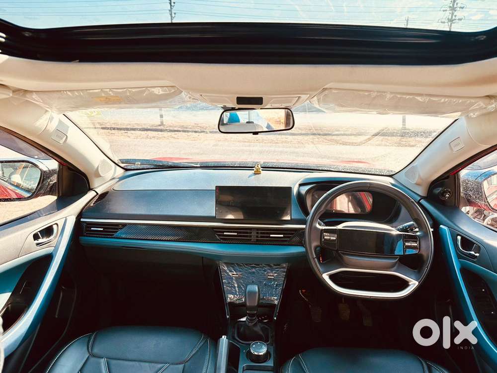 Tata Curvv Creative Plus S 1.2 Revotron Petrol 7dca, 2024, Petrol