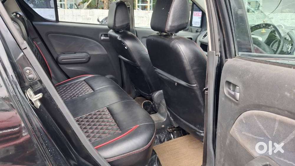 Maruti Suzuki Ritz Vxi, 2009, Petrol