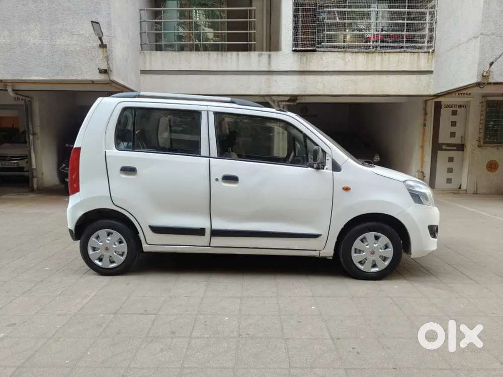 *maruti Wagonr Green Lxi Company Cng*