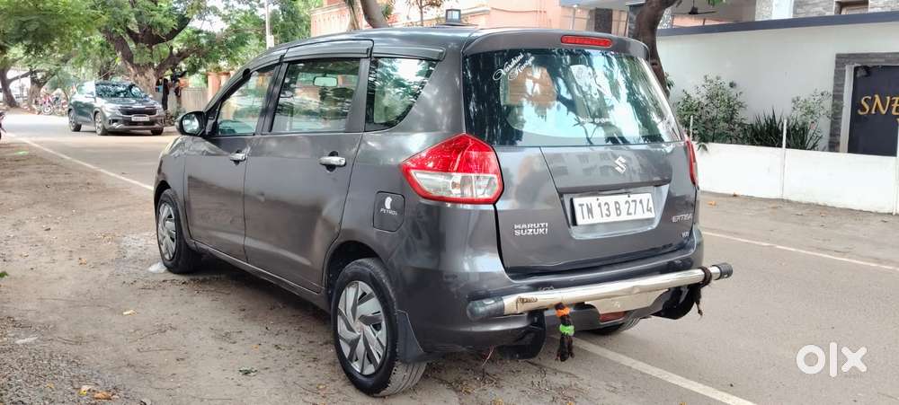 Maruti Suzuki Ertiga Vxi Shvs, 2015, Petrol