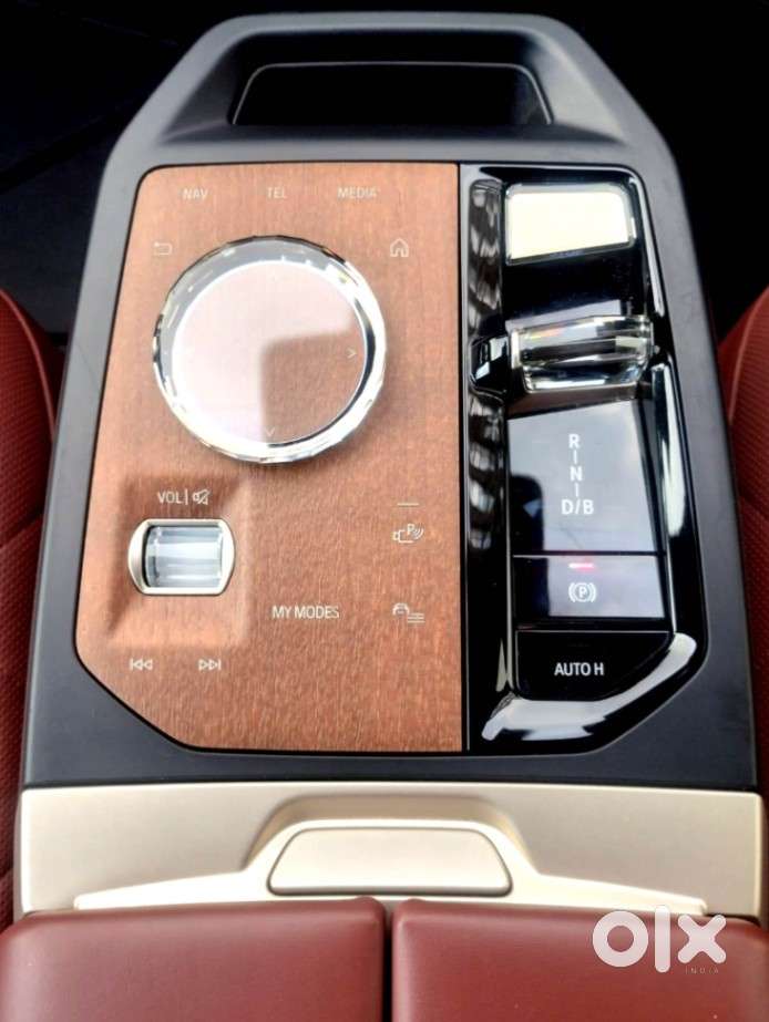 Bmw Ix Xdrive 40, 2023, Electric