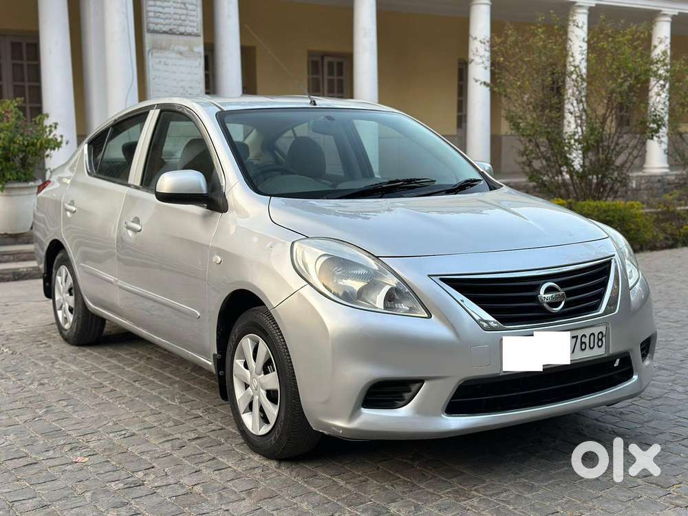 Nissan Sunny 2014-2016 Xv D Premium Leather, 2016, Diesel