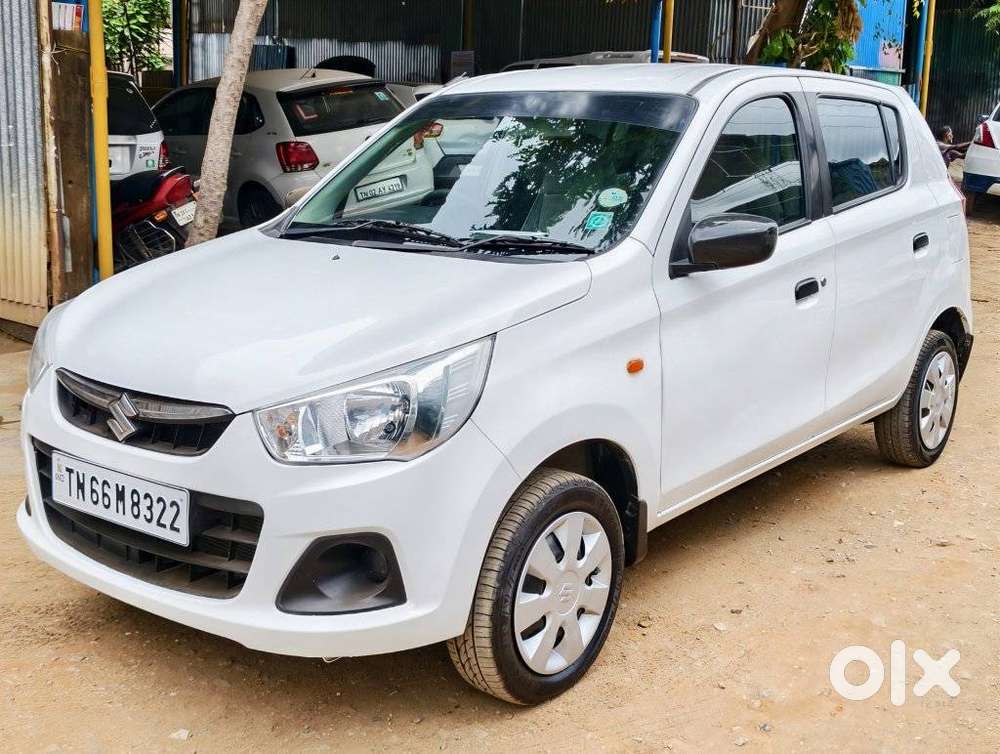 Maruti Suzuki Alto K10 1.0 Vxi (o) Amt, 2015, Petrol