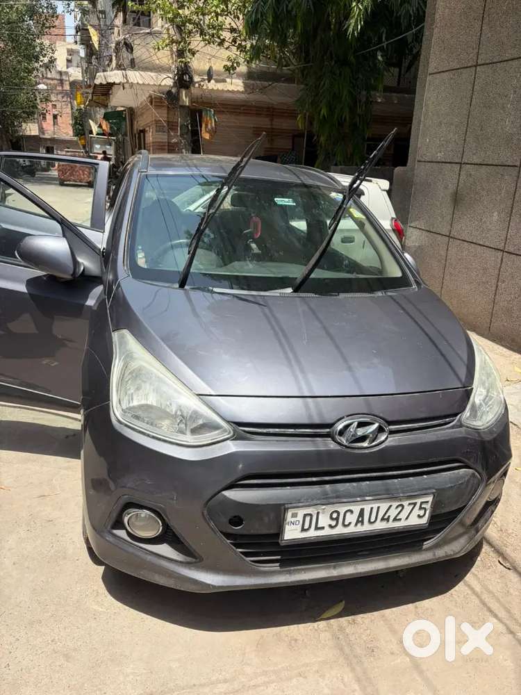 Hyundai Grand I10 Sportz 2016 Variant
