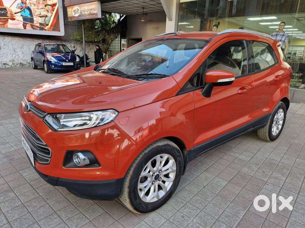 Ford Ecosport 1.5 Ti Vct At Titanium Be, 2016, Petrol