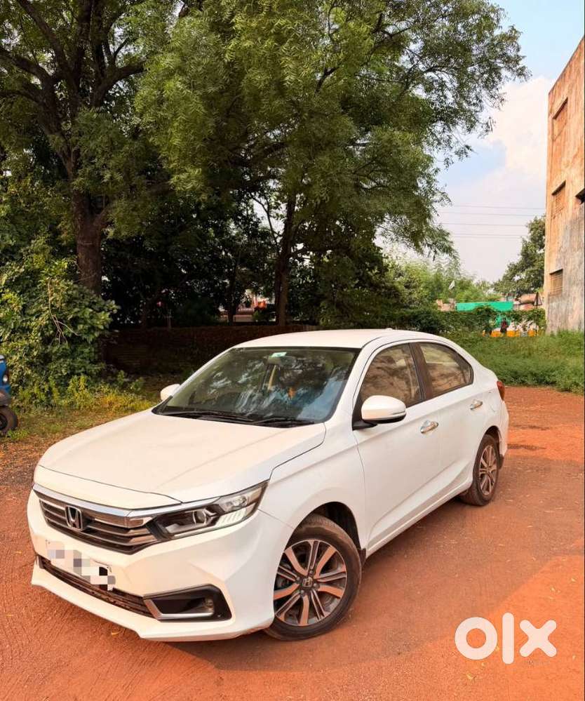 Honda Amaze Vx 1.2 Petrol Cvt, 2021, Petrol