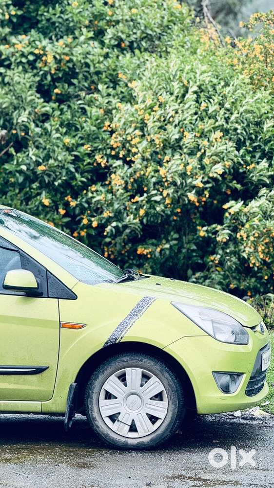 Ford Figo Diesel 2012